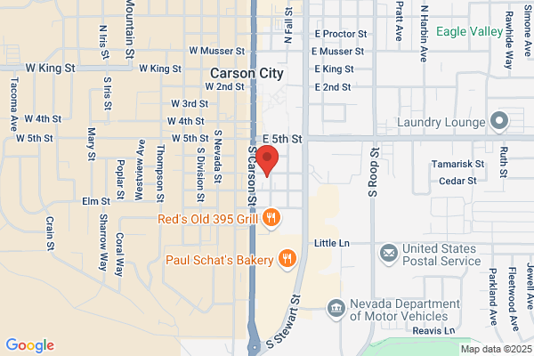 Carson Family Chiropractic Center