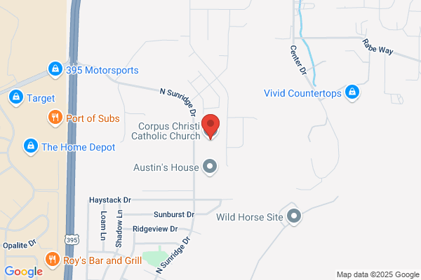 Corpus Christi Catholic Community