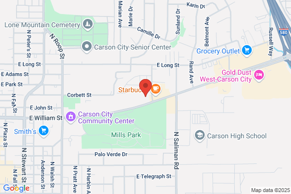 United Federal Credit Union - Carson City North