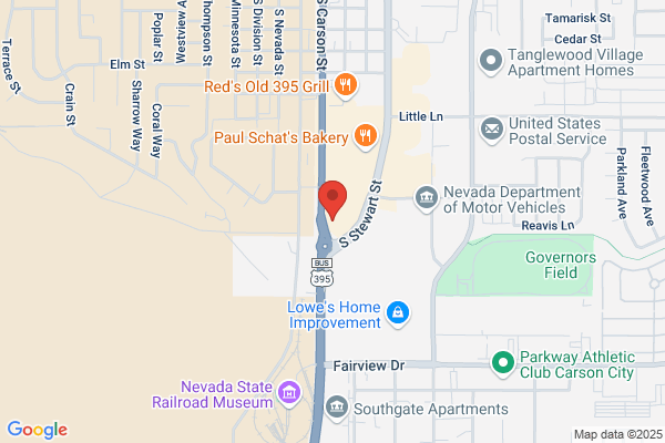 Dentists of Carson City
