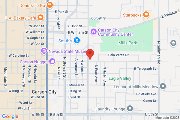 Paul D Hardman DMD PC Family Dentistry - Carson City