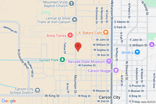 Allred Evan DDS