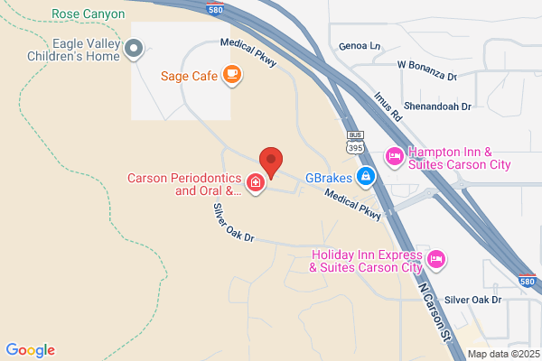 Carson Orthopaedic Center