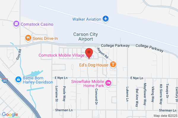Comstock Mobile Village