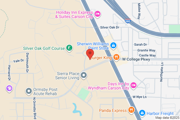 Sierra Nevada Eye Center - Robert Wolff MD