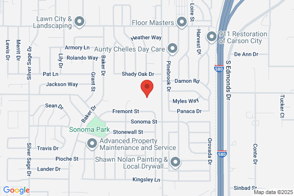 Carson City School District, Elementary Schools, Al Seeliger