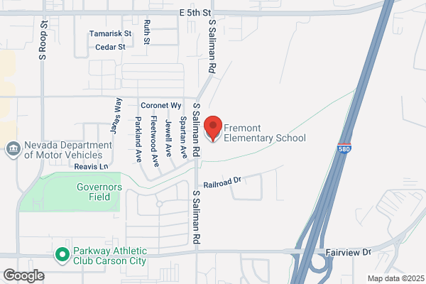 Carson City School District, Elementary Schools, John C Fremont