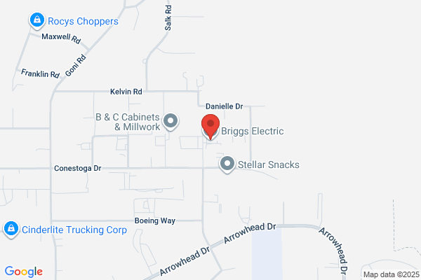 Briggs Electric Inc