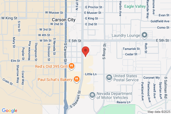 Fire Department of Carson City