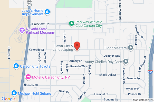 Carson City Lawn and Landscaping