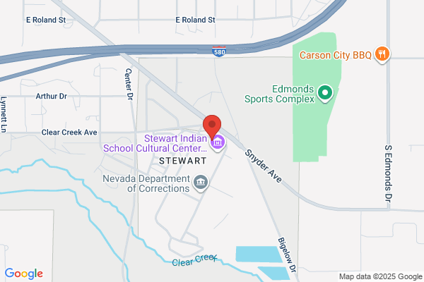 Nevada State of, Indian Commission