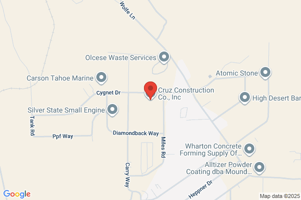 Cruz Construction Co Inc