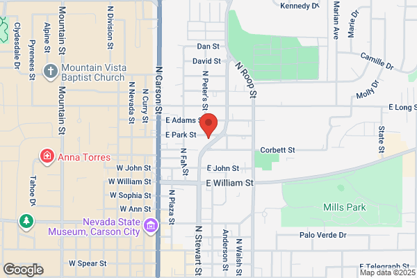 Carson Adult Education