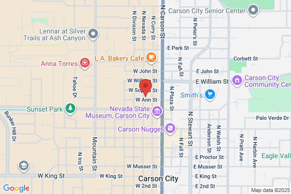 Visiting Angels of Carson City