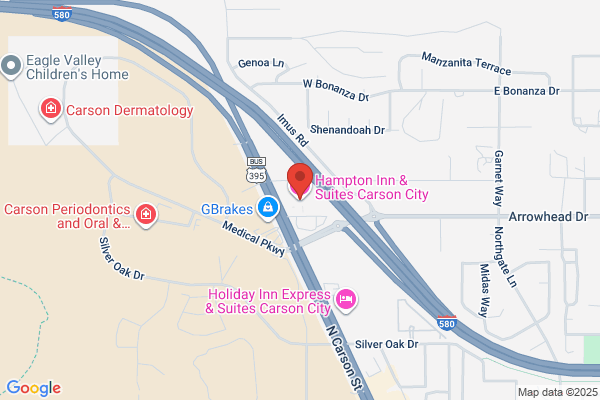 Hampton Inn & Suites Carson City