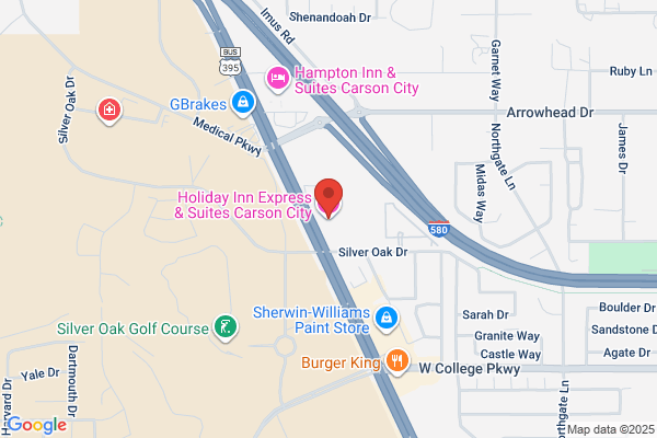 Holiday Inn Express & Suites Carson City, an IHG Hotel