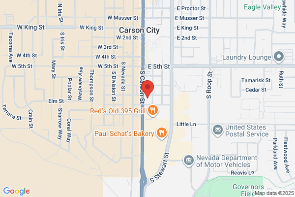 Carson City Plaza Hotel