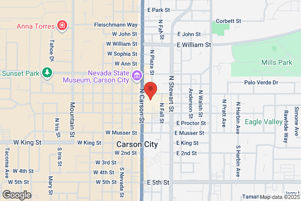 Carson Nugget City Center Motel