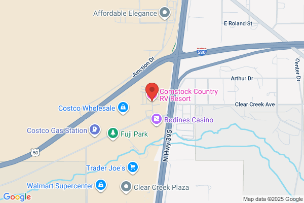 Comstock Country Rv Resort