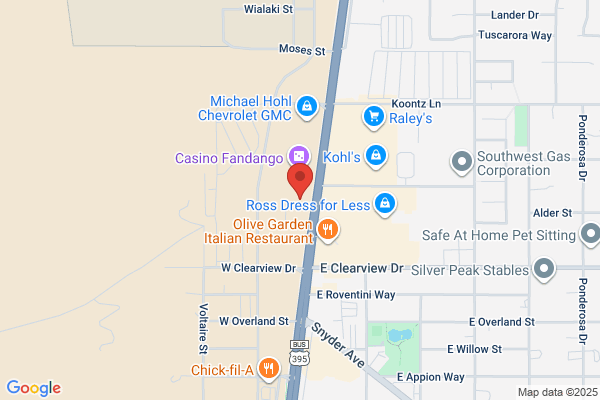 Courtyard by Marriott Carson City