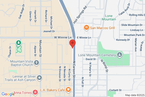 Motel 6 Carson City