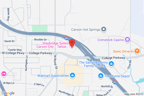 Staybridge Suites Carson City - Tahoe Area