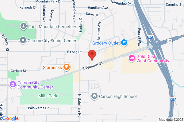 AAA Carson City Branch - CLOSED