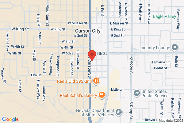 Jeffrey Ferris, OD - Carson City Pre-Op LASIK Care