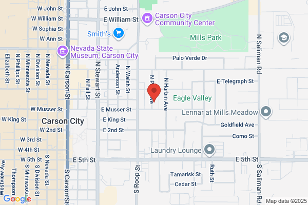 Nevada Legal Services