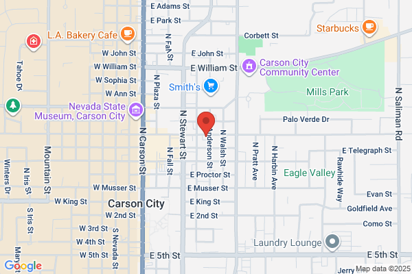 Nevada State of, Public Defender