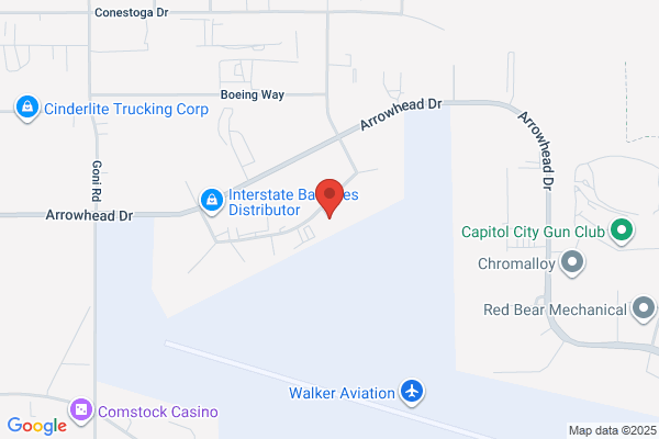 Pcc Structurals-Carson City