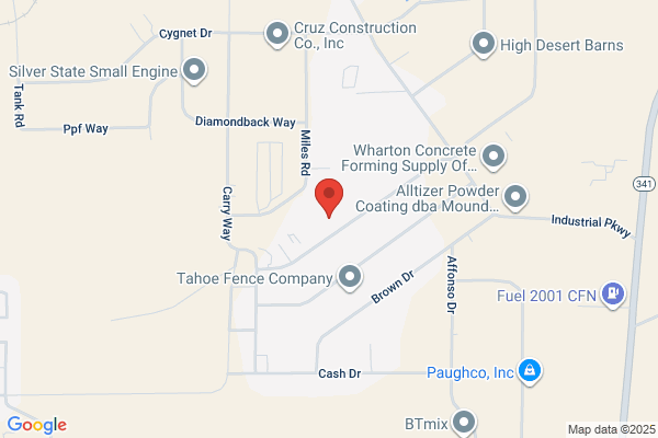 Wallis Steel Inc.