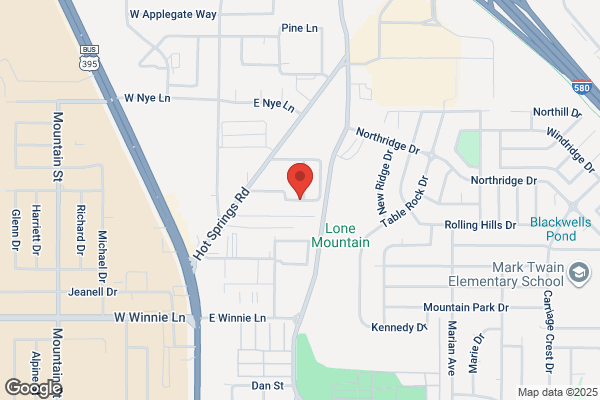 Lone Mountain Mobile Home Community