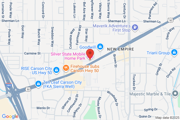 Silver State Mobile Home Park