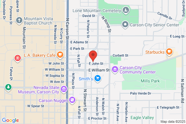 Carson City Democratic Central Committee