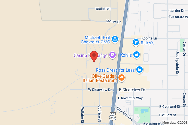 Galaxy Carson City