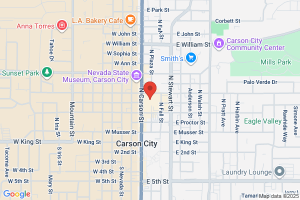 Carson City Nugget