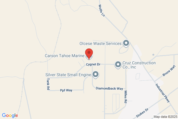 Carson Tahoe Marine Inc.