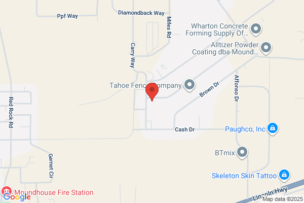 Kirkness Diamond Drilling Co. Inc.