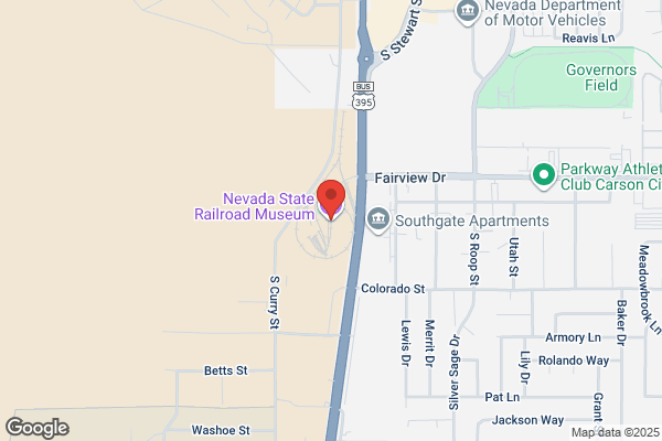 Northern Nevada Railroad Foundation