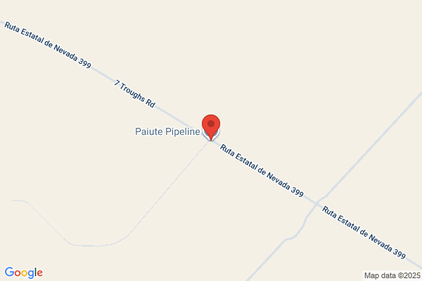 Paiute Pipeline Co