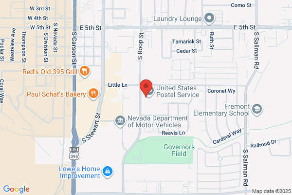 Resident Agents of Nevada Inc.