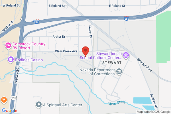 Stewart Headstart Washoe Tribe