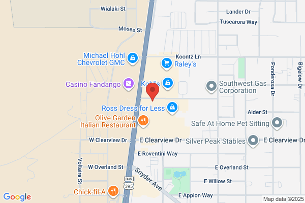 Supercuts, Carson City