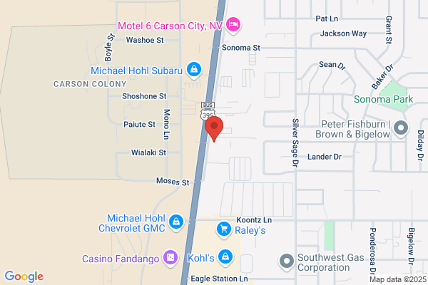 Central Carson Self Storage