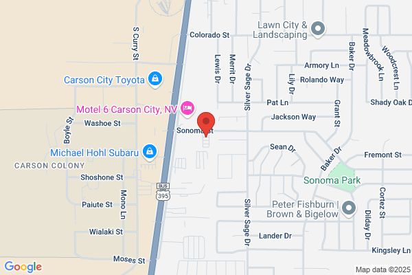 Carson City Properties