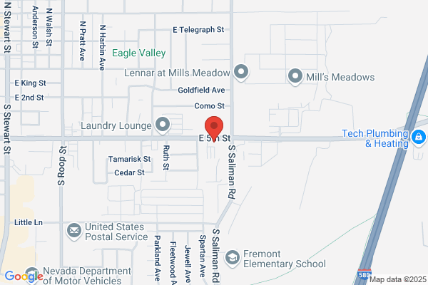 Casa of Carson City