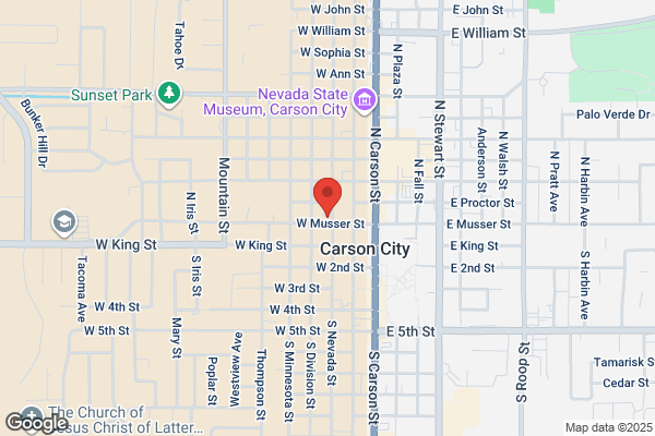 Nevada Press Association