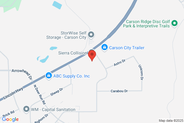 Battle Born Tree Services