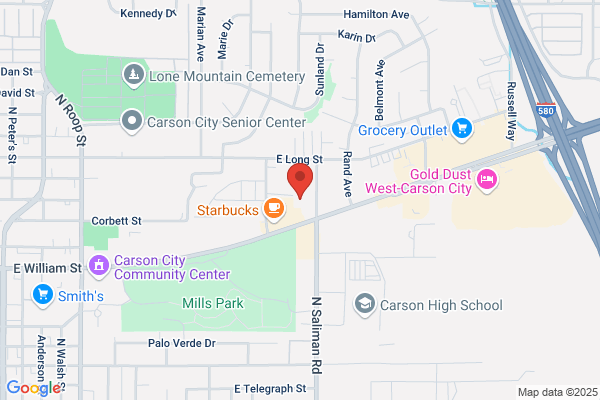 U-Haul Moving & Storage of Carson City